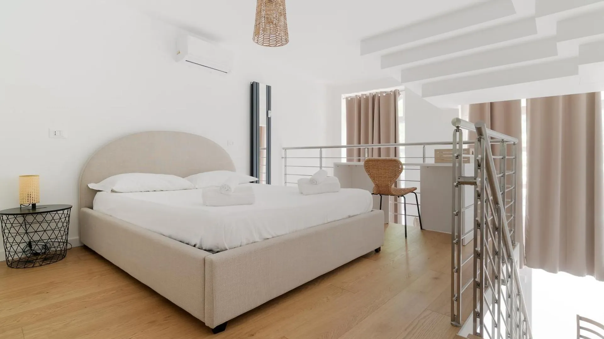 Apartamento Porta Romana Spazioso Loft Di Design Milán