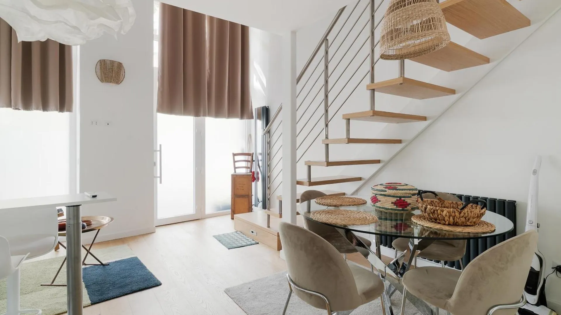 Porta Romana Spazioso Loft Di Design Milán