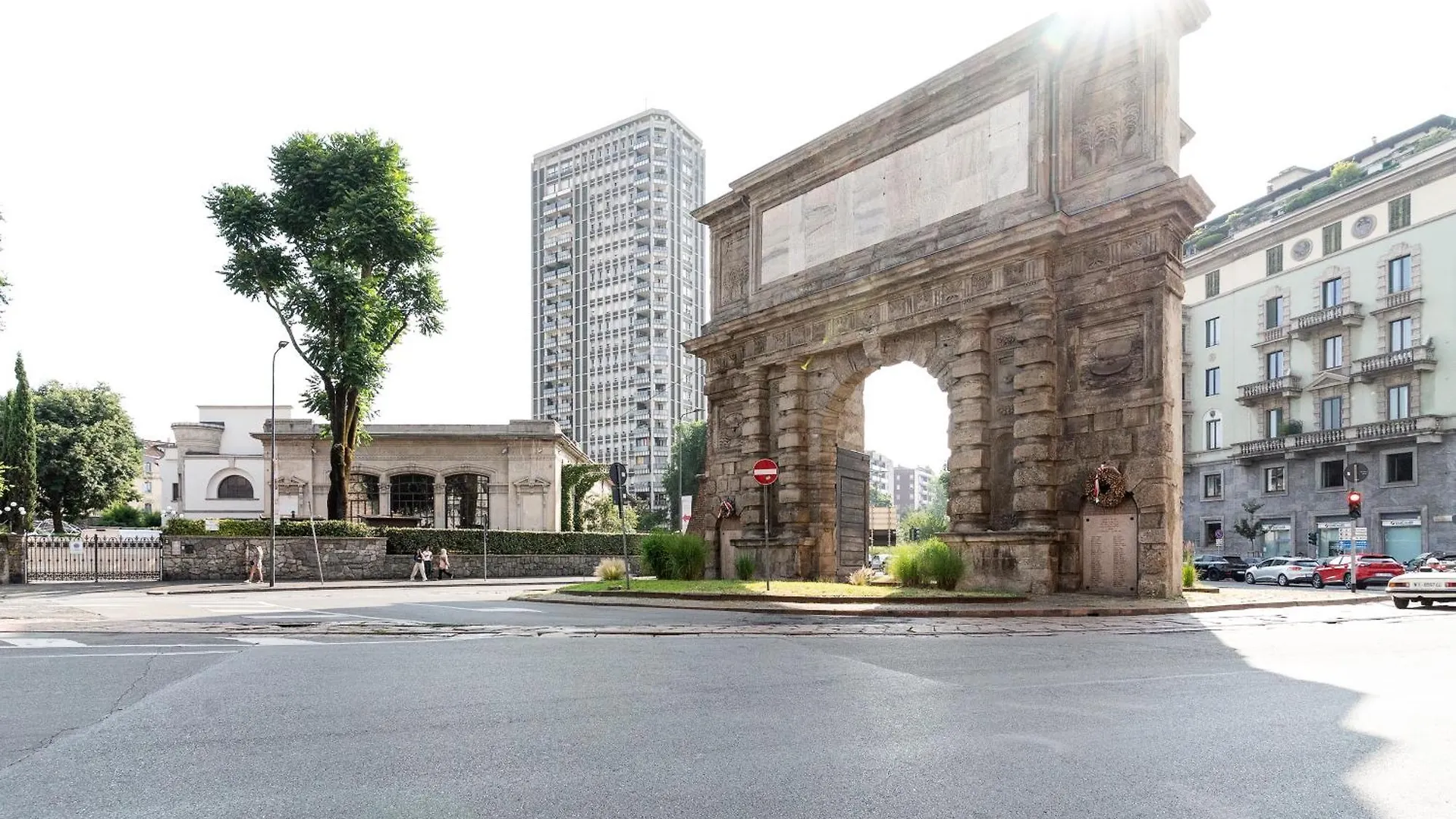 Porta Romana Spazioso Loft Di Design Milán Italia