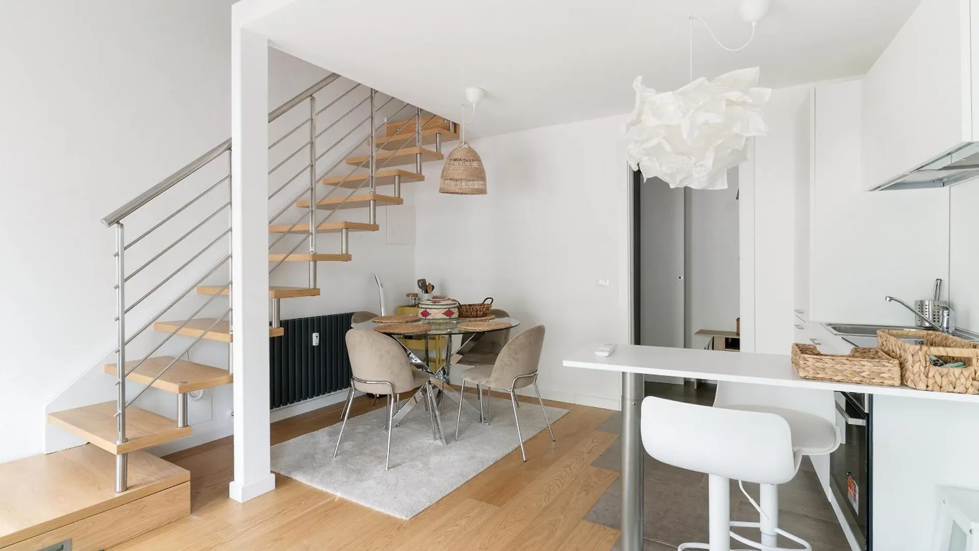 Porta Romana Spazioso Loft Di Design Milán