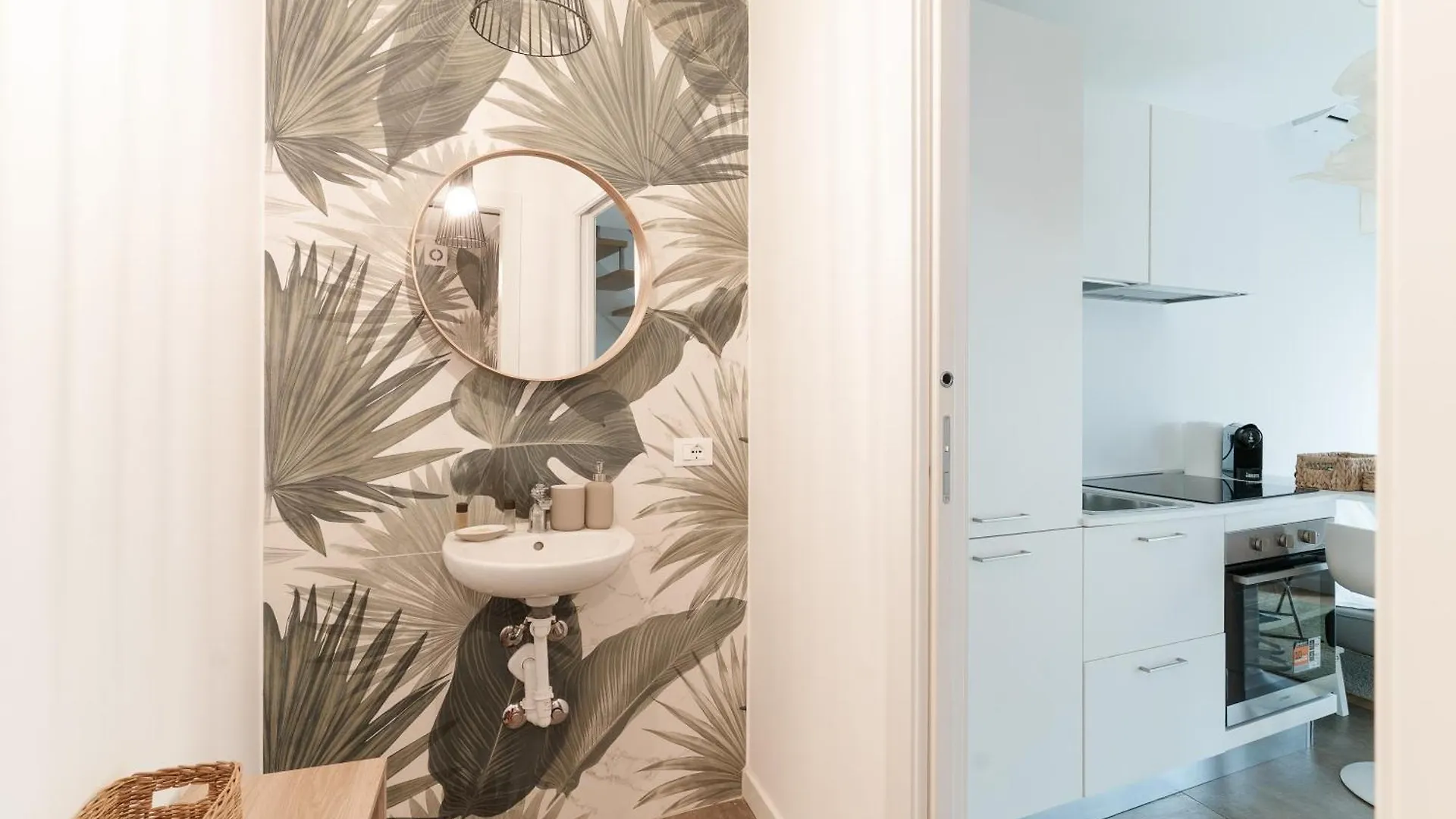 Apartamento Porta Romana Spazioso Loft Di Design Milán