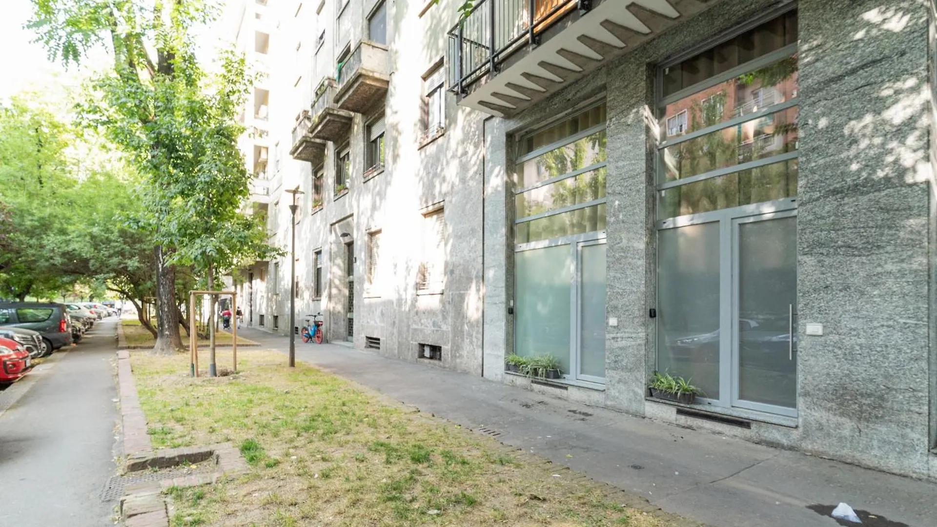 Apartamento Porta Romana Spazioso Loft Di Design Milán Italia