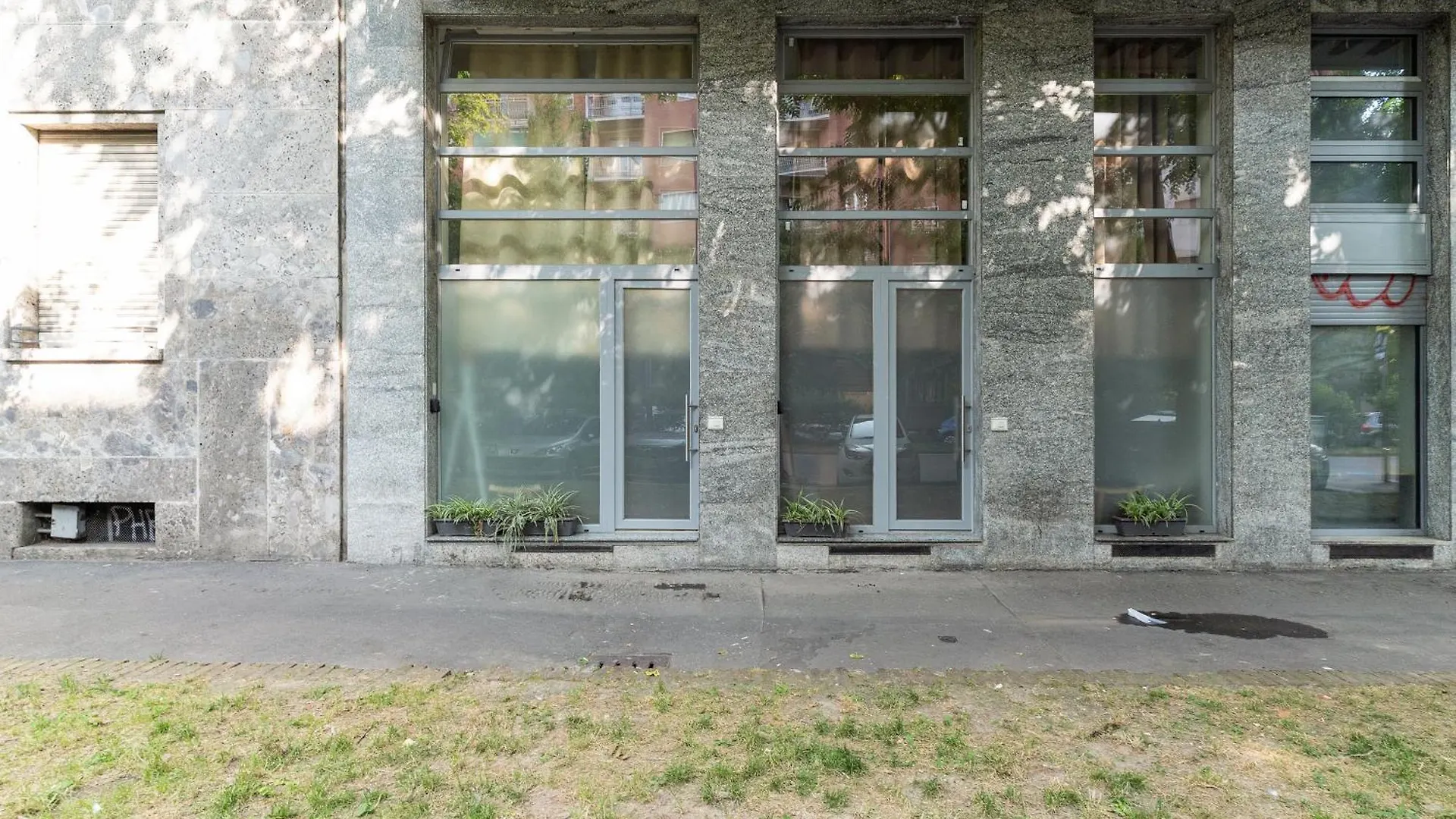 아파트 Porta Romana Spazioso Loft Di Design 밀라노