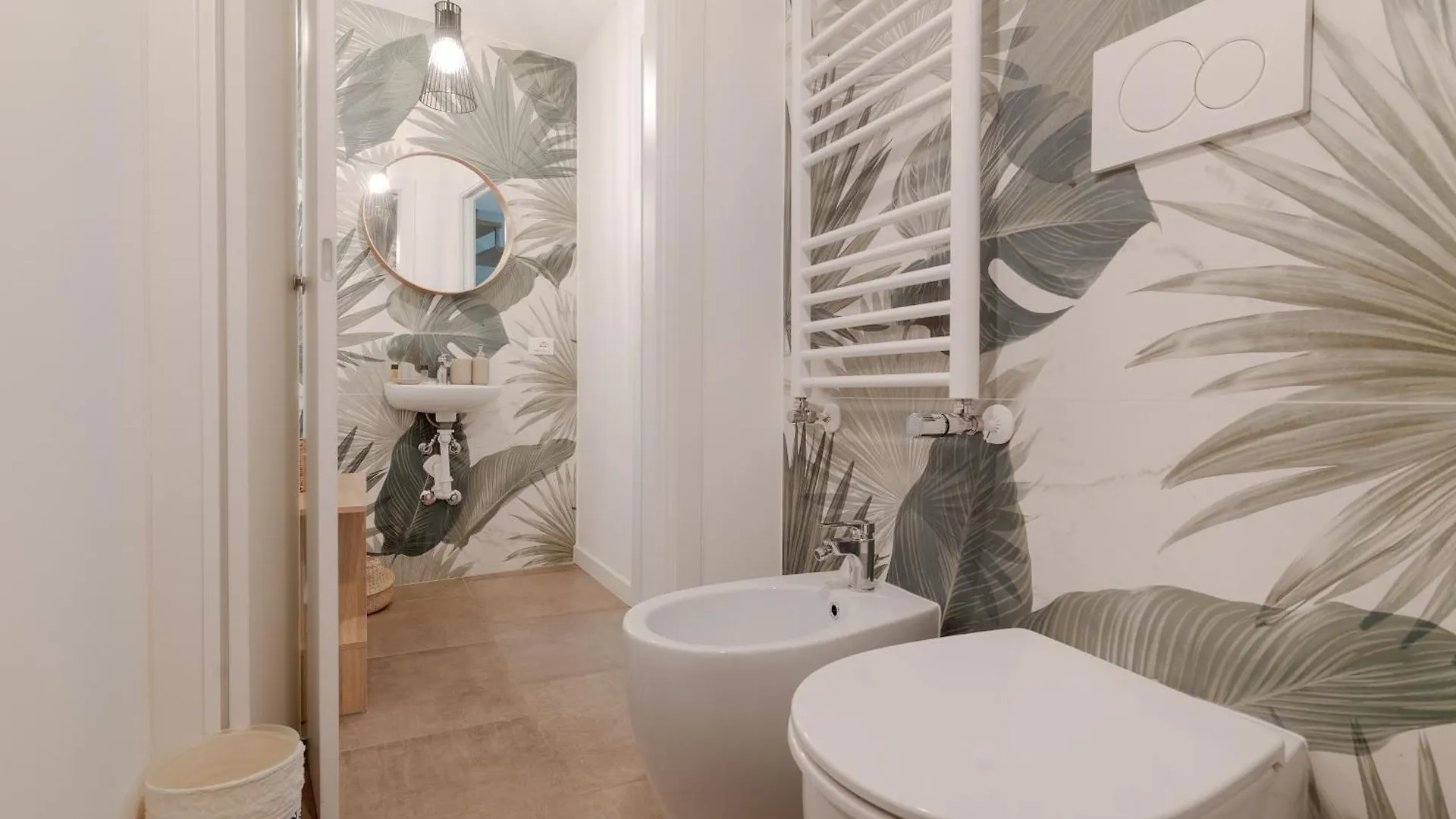 Porta Romana Spazioso Loft Di Design ミラノ イタリア