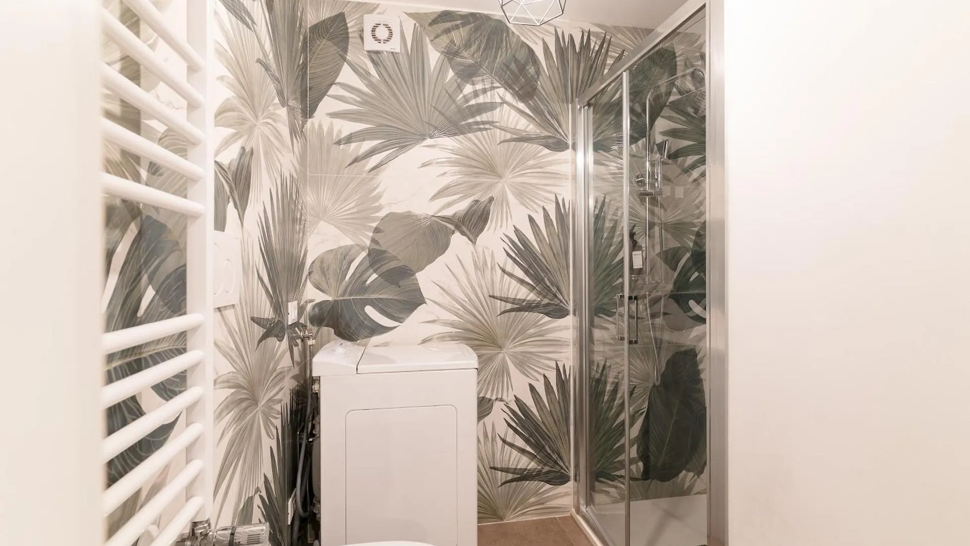 Porta Romana Spazioso Loft Di Design ミラノ アパート